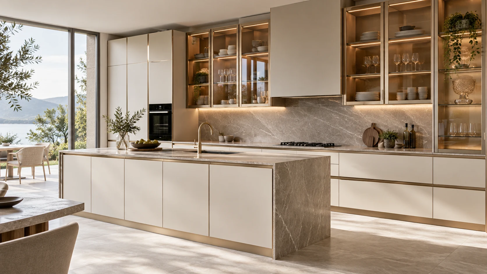 Aluminium — Hazara Wood Line design inspiration