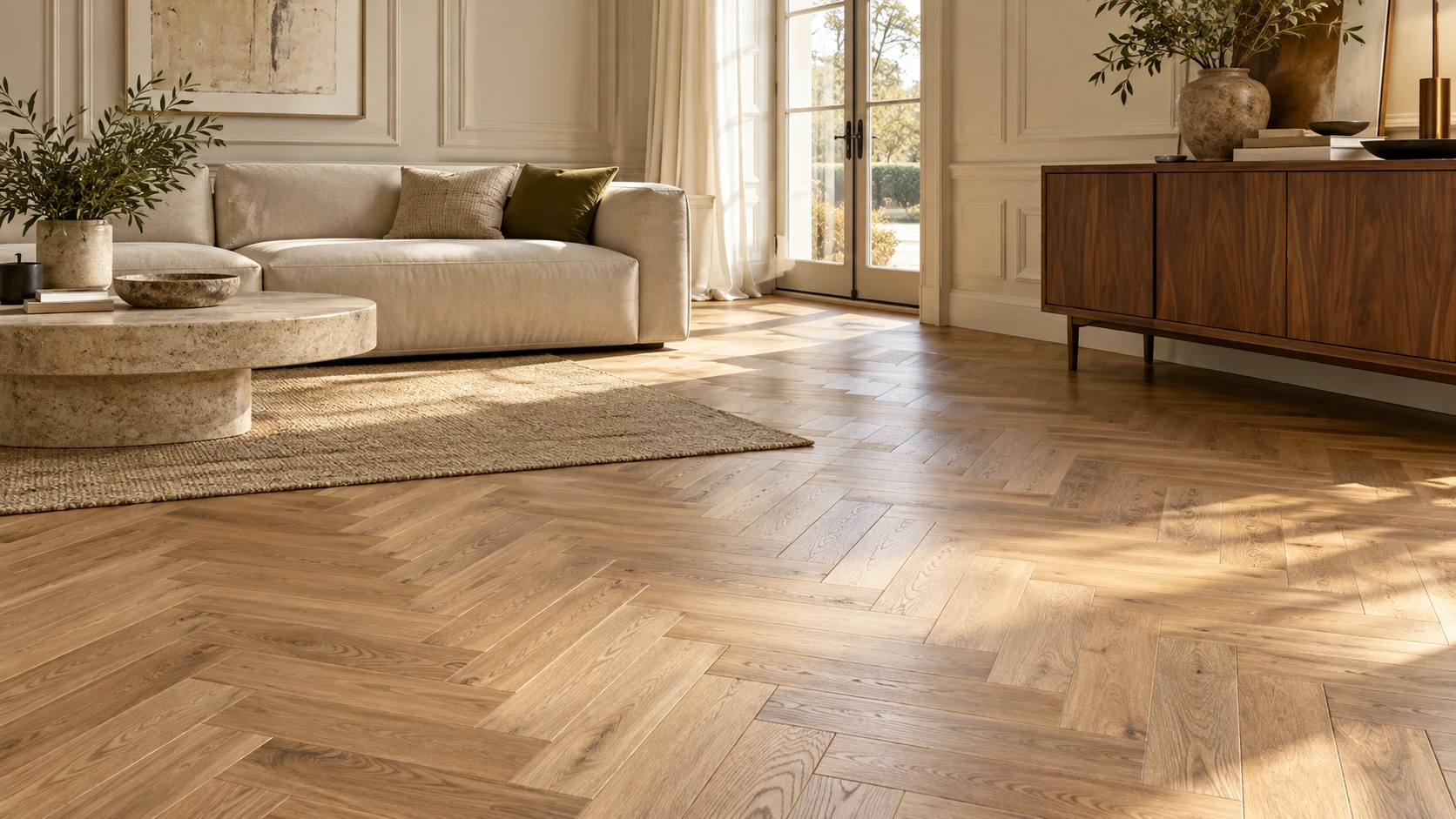 Flooring — Hazara Wood Line design inspiration