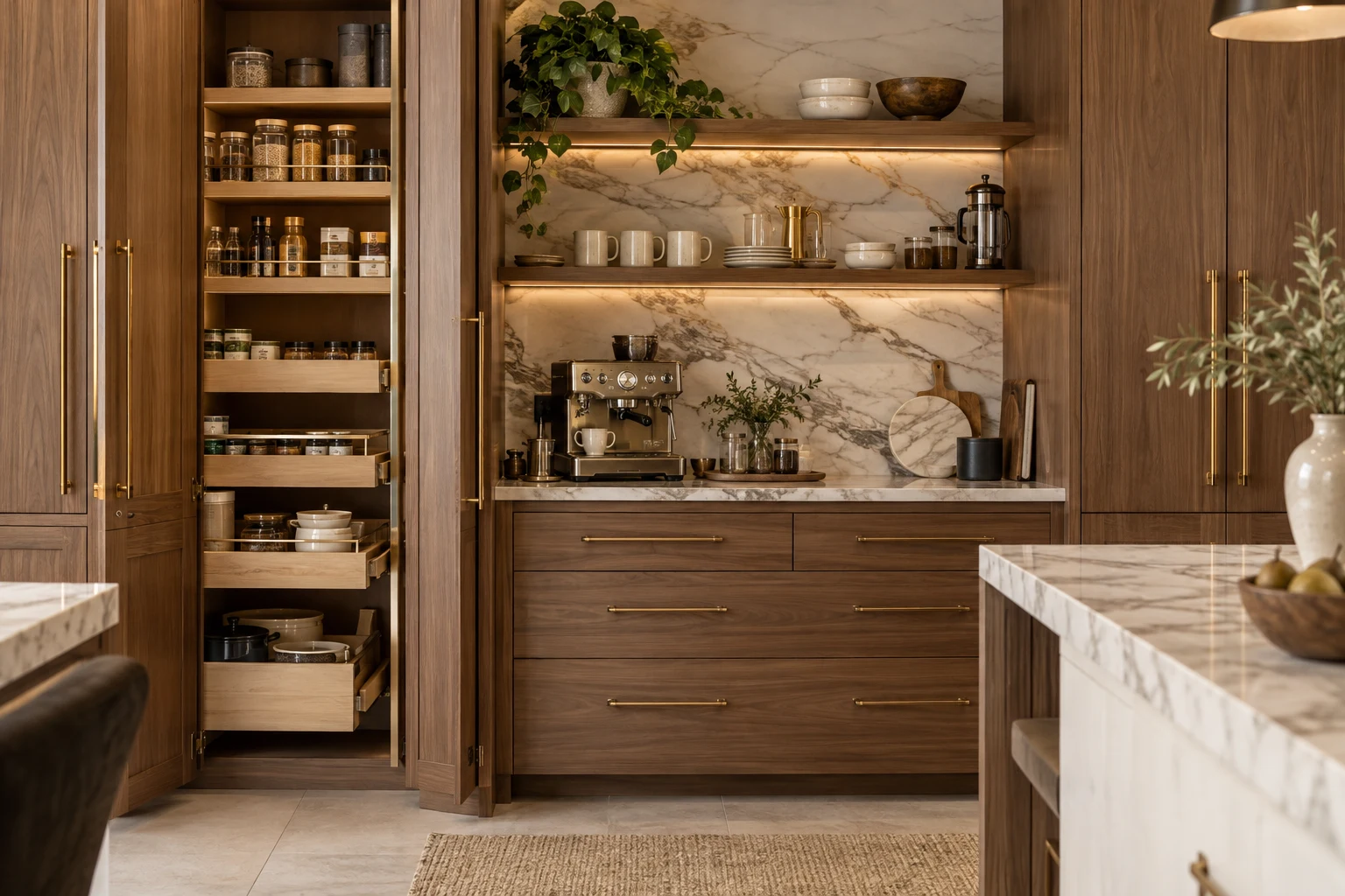 Kitchen 2 — Hazara Wood Line design inspiration