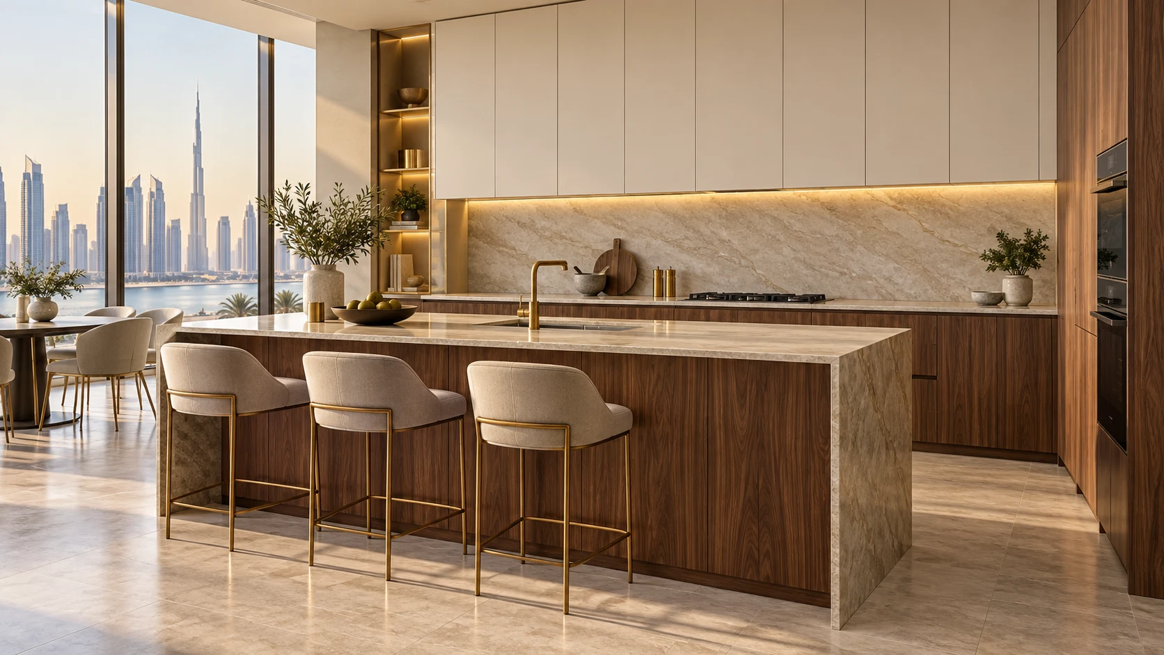 Kitchen — Hazara Wood Line design inspiration