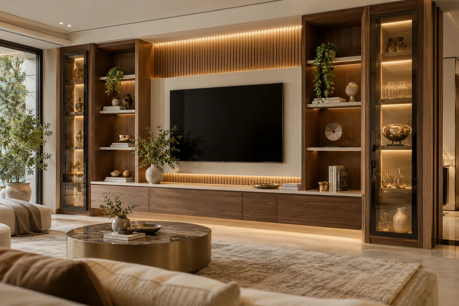 Wardrobe 2 — Hazara Wood Line design inspiration