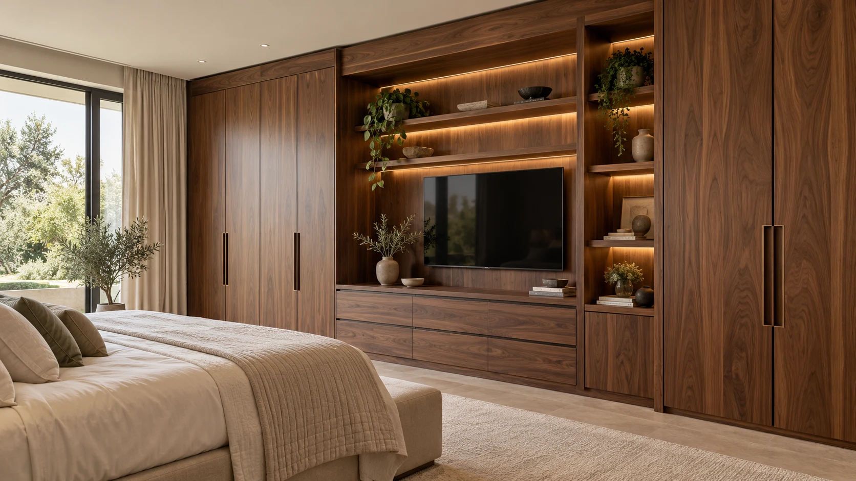 Wardrobe — Hazara Wood Line design inspiration